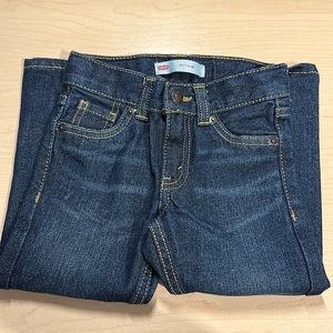 NWOT Levi’s Toddler Jeans